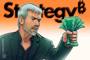 Strategy Capitalizes on MSTR Share Sales, Boosts STRC Holdings with $25M Buyback