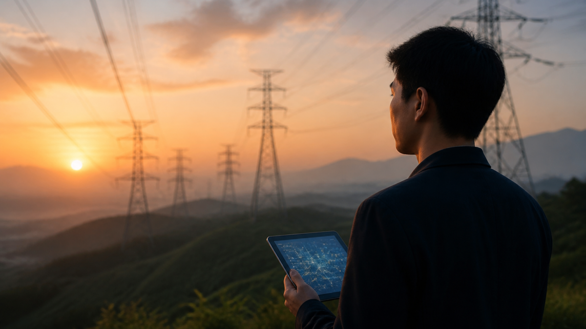 Navigating the Future of Energy Transmission and the U.S. Stance on Chinese AI Innovations featured image