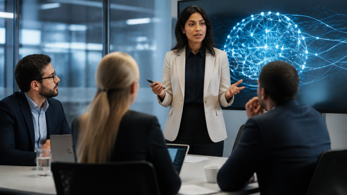 Navigating the Gaps in Enterprise AI Governance: Insights from VentureBeat Research featured image