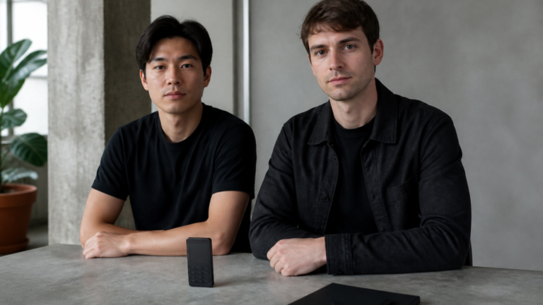 ‘No one’s making a phone like this’: Light’s co-founders on building for the anti-smartphone generation