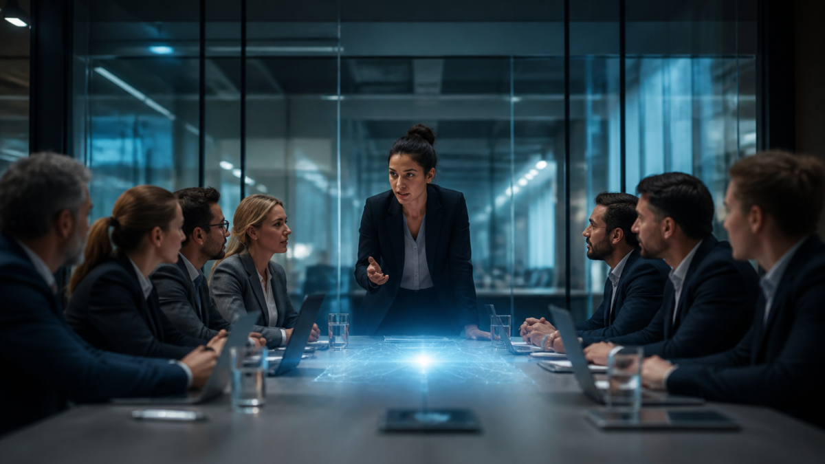 Nvidia Leads 37-Member AI Security Alliance Excluding Major Players featured image