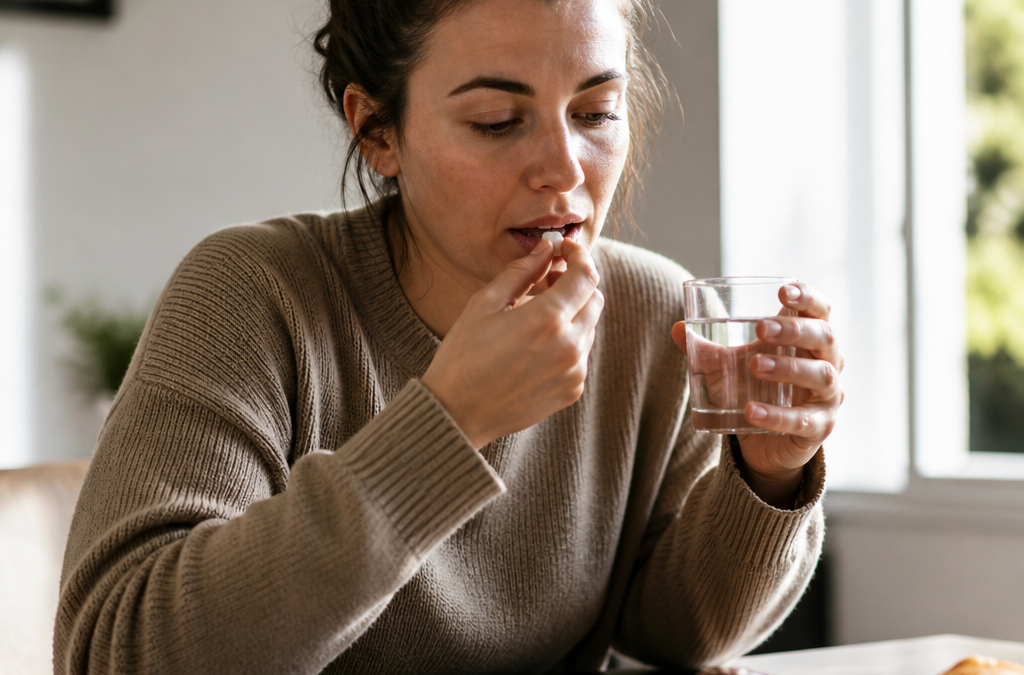 Oral GLP-1 Drugs: A Potential Breakthrough in Curbing Food Cravings and Substance Use Disorders featured image