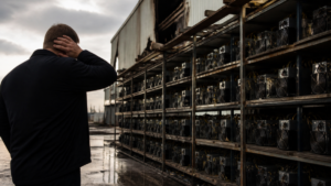 Poolin’s Downfall: A Deep Dive into the Bankruptcy of One of Bitcoin’s Largest Mining Pools
