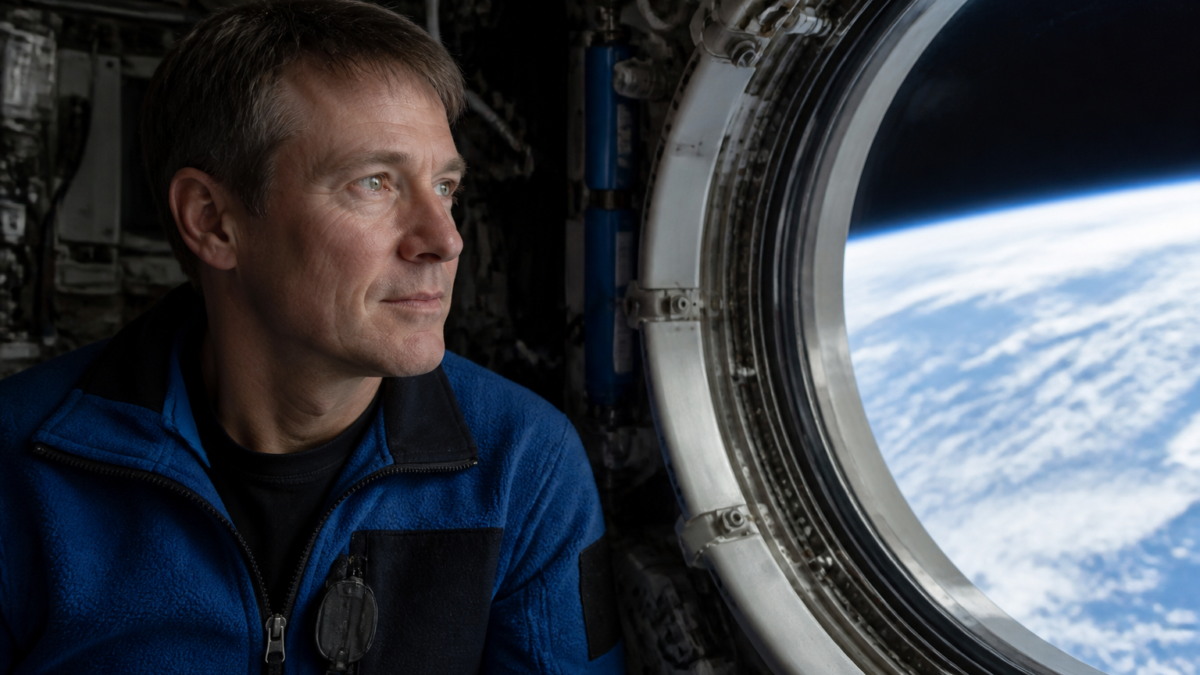 Remembering the Mir Crisis: An Exclusive Conversation with Astronaut Michael Foale featured image