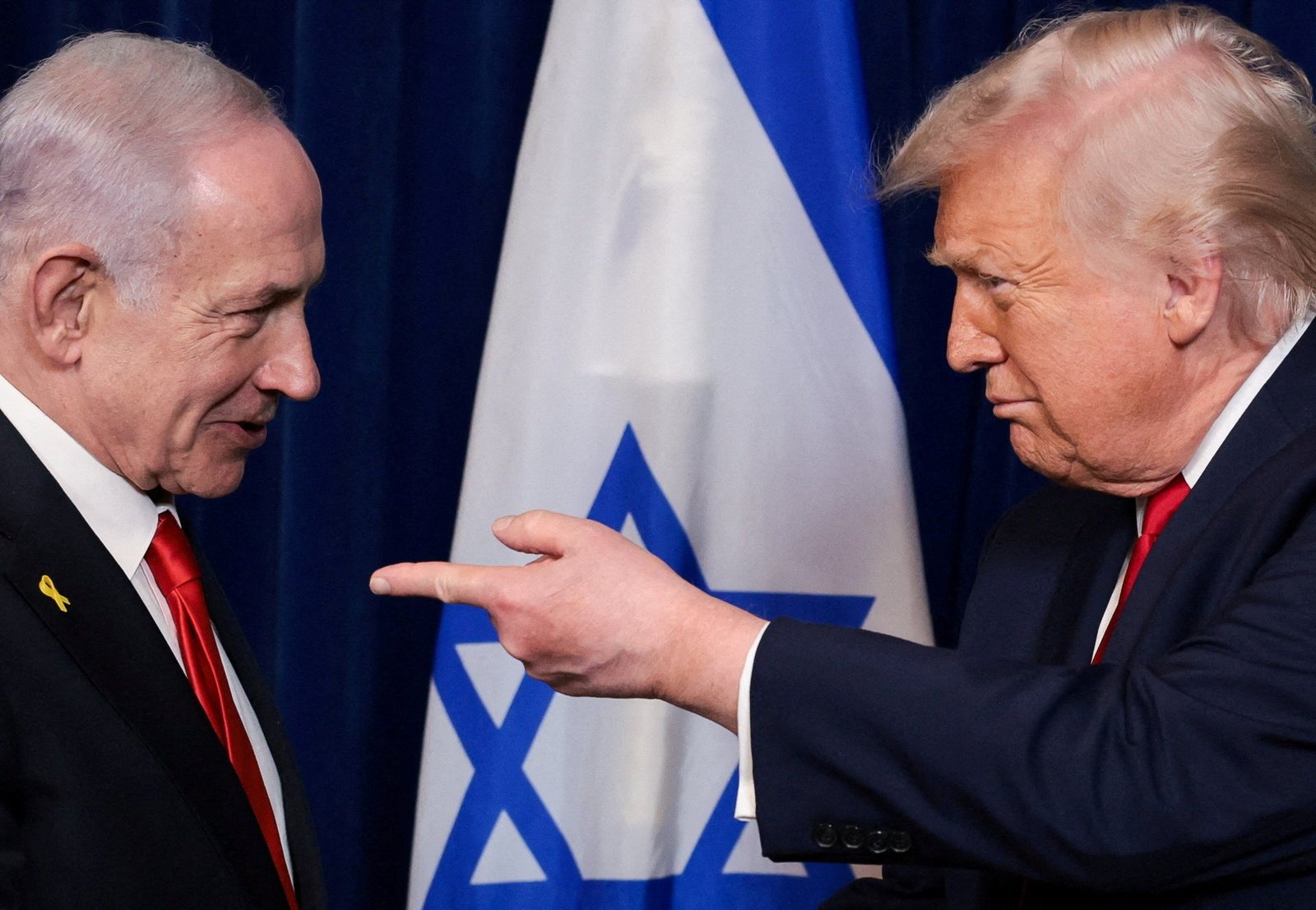 Trump Voices Frustration with Netanyahu Ahead of Crucial White House Meeting