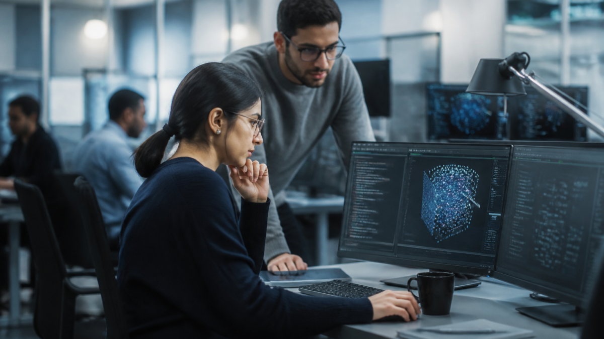 Revolutionizing Business Operations: Creating an Enterprise-Ready Environment for Agentic AI featured image