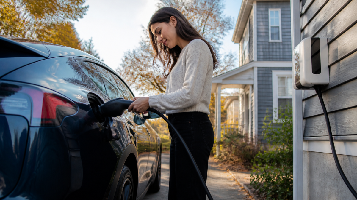 Revolutionizing Energy: The Groundbreaking Vehicle-to-Grid Initiative in Massachusetts featured image