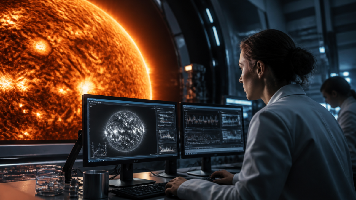 Scientists Uncover Surprising Silver Abundance in the Sun: A 55% Increase in Estimates featured image