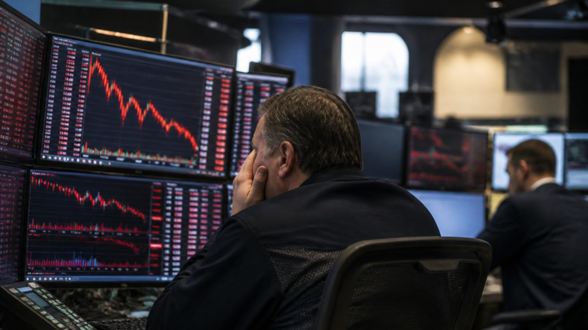 Semiconductor Stocks Plummet as Micron and Nvidia Follow SK Hynix’s 15% Dive featured image