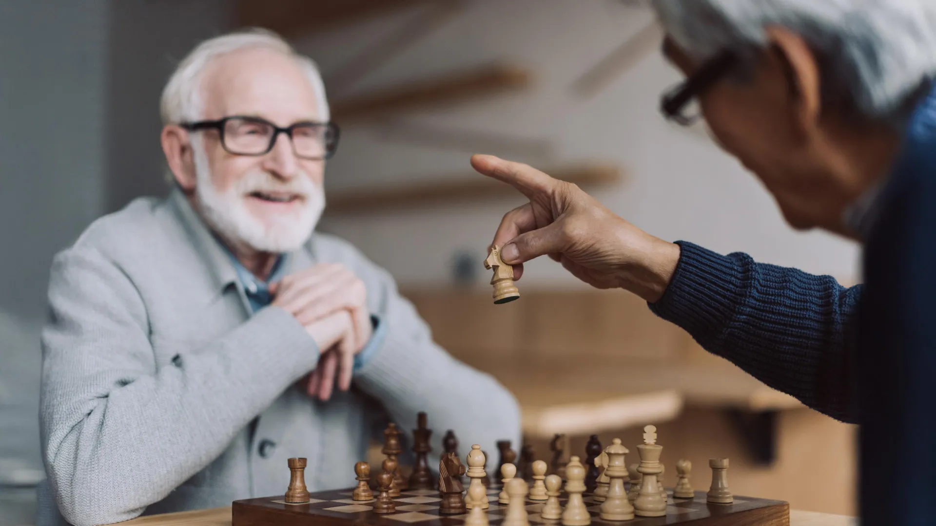 The Mystery of SuperAgers: Unlocking the Secrets of Youthful Memories
