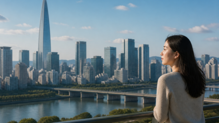 South Korea’s Consumer Confidence Surges as Semiconductor Industry Booms