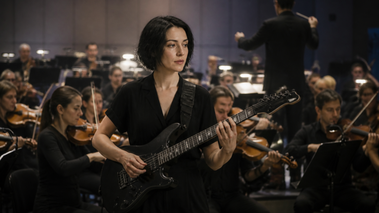 St. Vincent Gets Her Phil: Annie Clark on Reimagining Her Catalog for a Full Orchestral Tour, Climaxing at the Hollywood Bowl