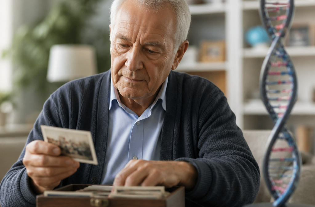 Superagers keep youthful memories but their DNA does not explain why featured image