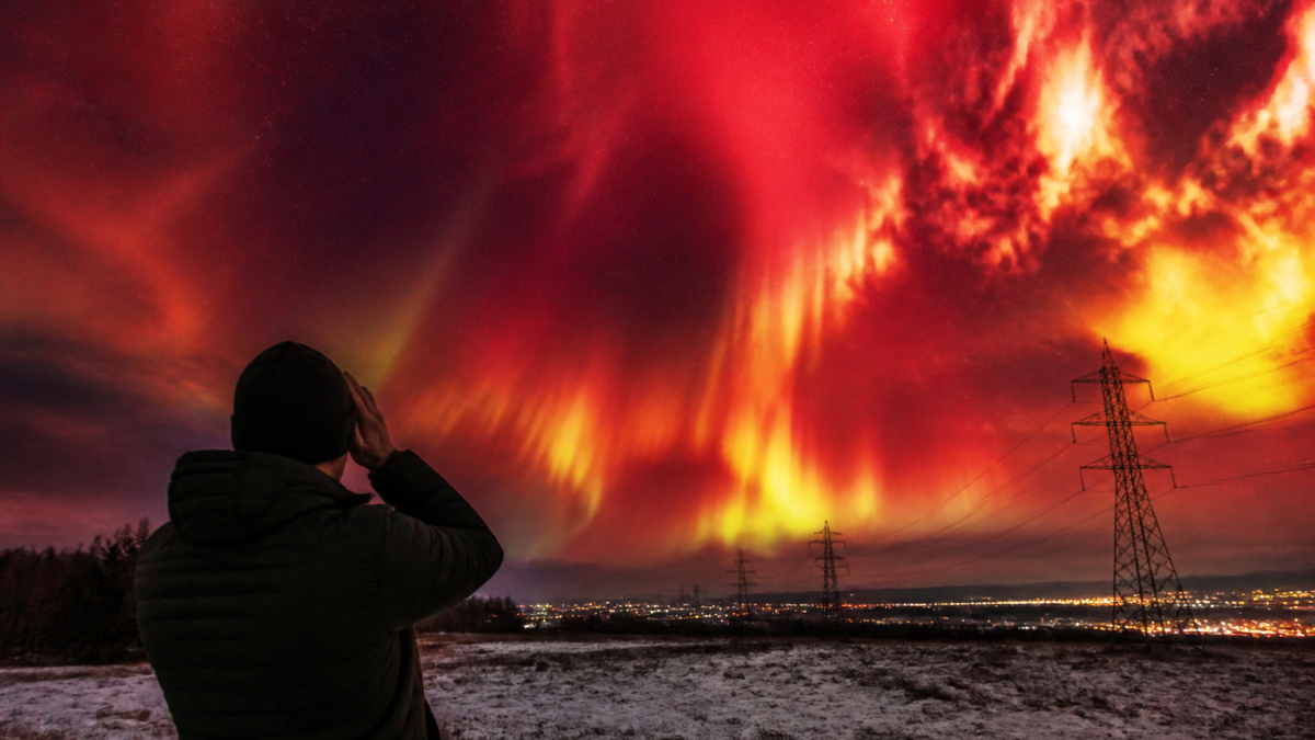 The Alarming Reality of Extreme Solar Storms: New Research Challenges Long-held Beliefs featured image