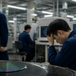 The Battle for Chip Talent: Samsung Faces Exodus to SK Hynix Amid AI Hype Deflation