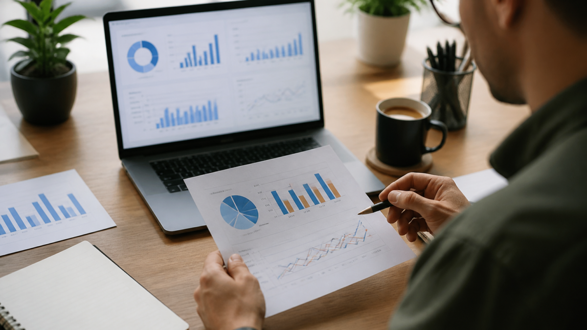 google analytics 4 for small business featured image