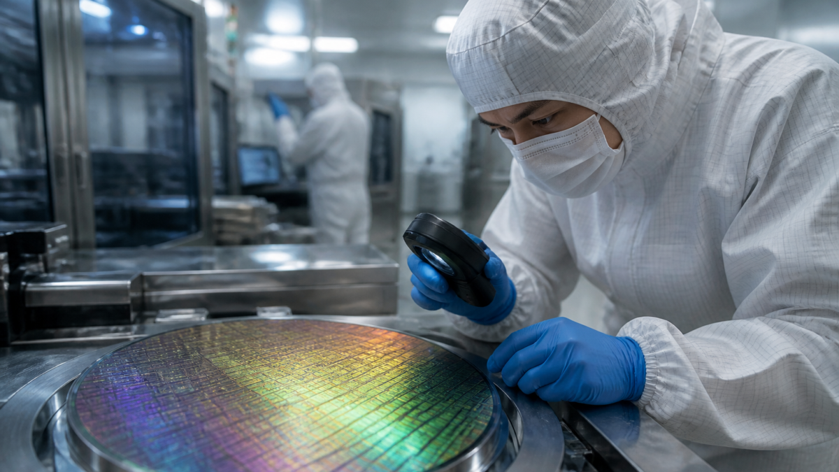 The Global Semiconductor Market Faces Turmoil Amidst AI Trade Doubts featured image