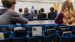The Rising Trend of Full School Day Cellphone Bans: A New Era in Education