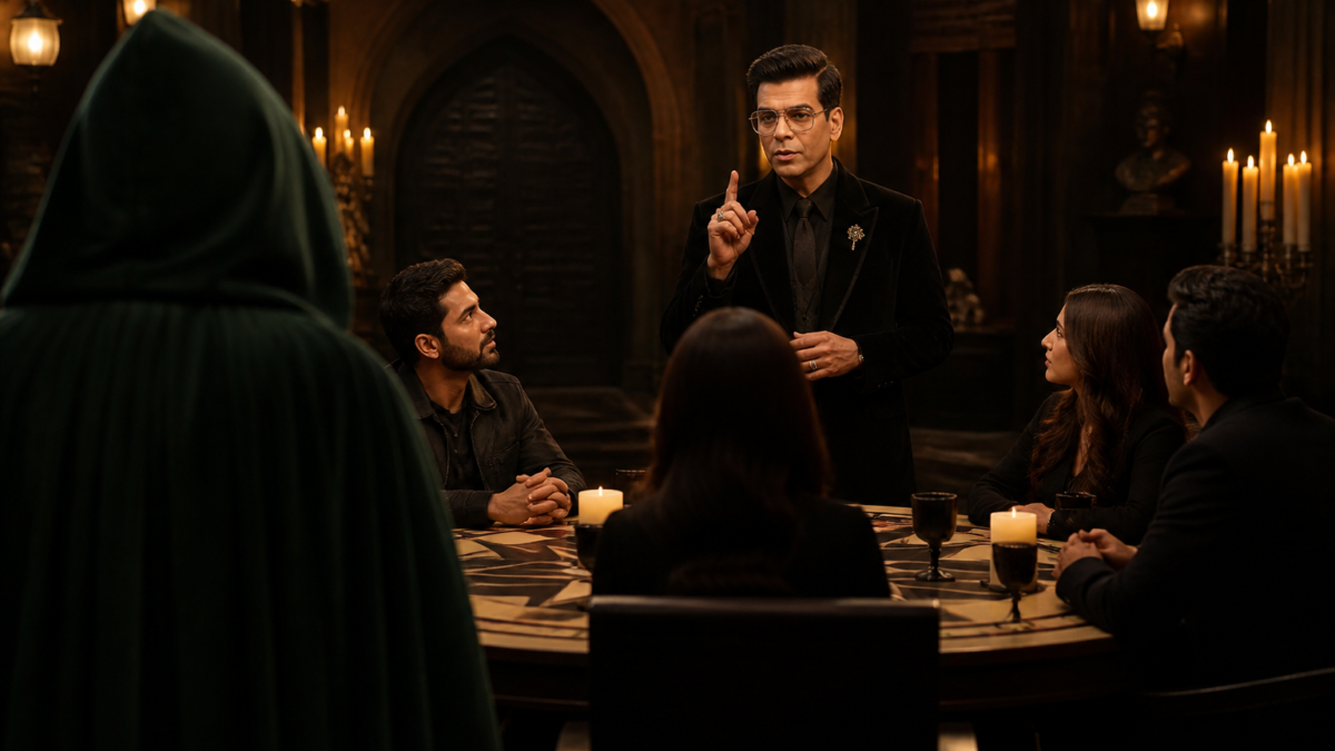 ‘The Traitors’ India Returns: Season 2 to Premiere on Prime Video This August with Karan Johar featured image