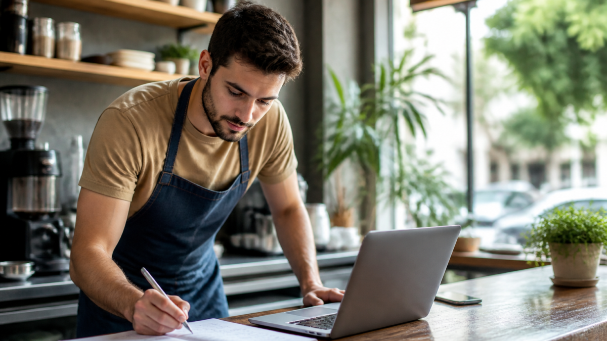 local seo checklist for small business featured image