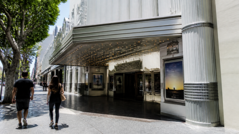 The Westwood Bruin Theater Set for Mid-October Reopening Under New Management