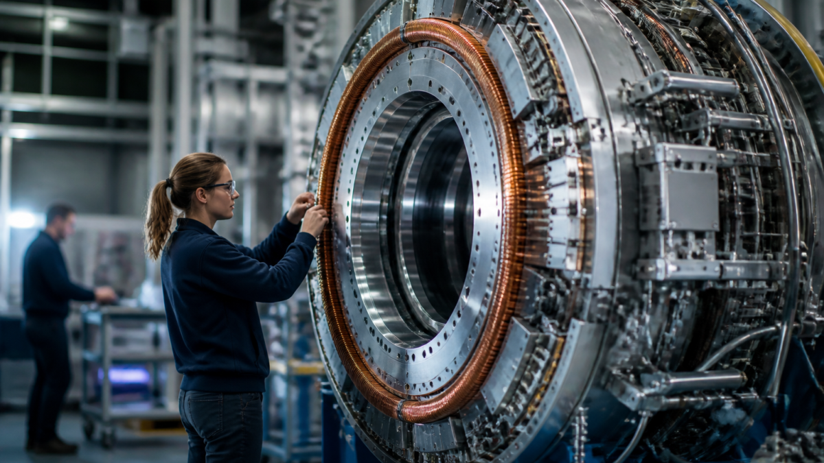 Thea Energy Secures $20M Federal Grant to Revolutionize Fusion Power with Advanced Magnets featured image