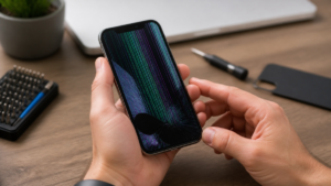 Troubleshooting iPhone Display Issues: Causes and Fixes
