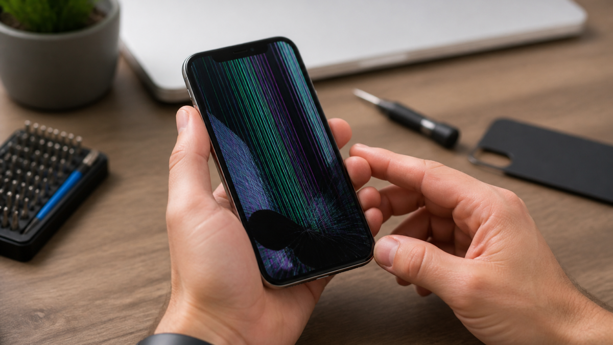 iPhone display issues featured image
