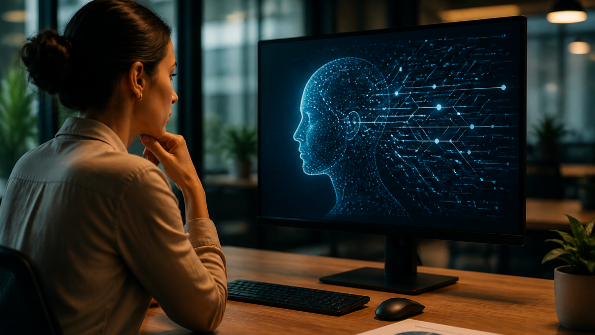 Understanding the Paradox of AI Brand Recognition: What Marketers Need to Know featured image