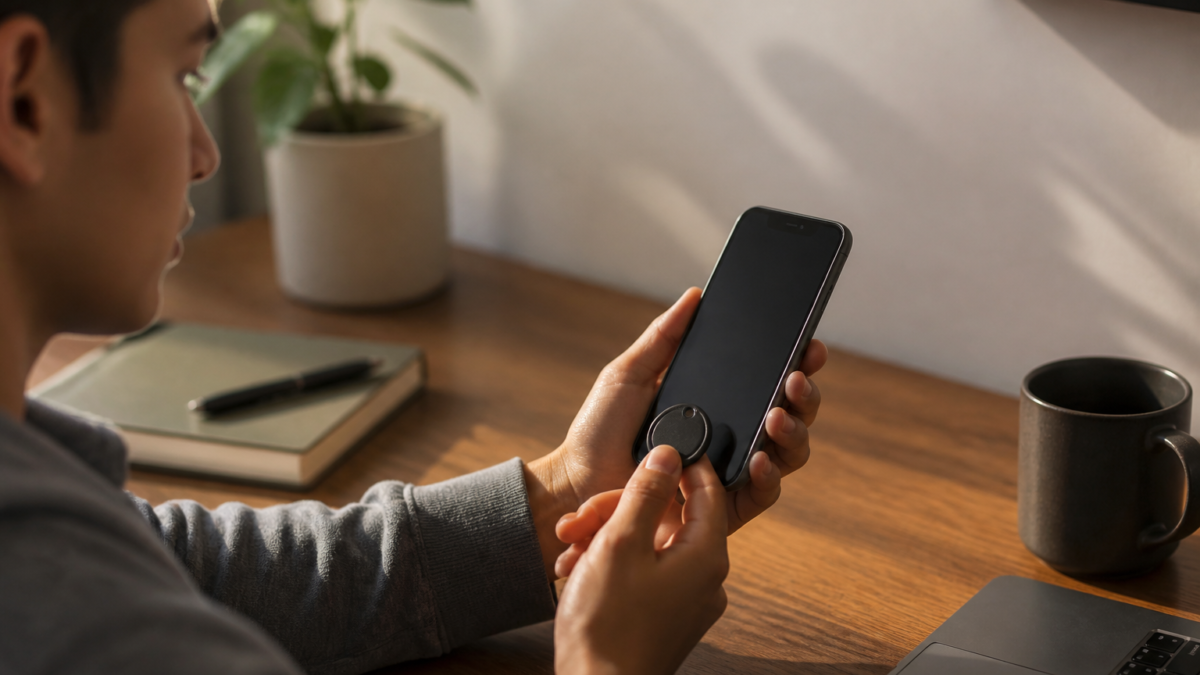 Unlocking Productivity: How a $9 NFC Key Can Help You Overcome App Addiction featured image