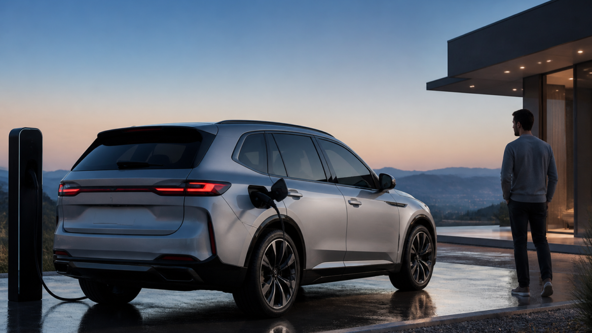 Unveiling the BMW iX5 Long Wheelbase: An Electric Marvel with 620-Mile Range and Immersive Theater Screen featured image