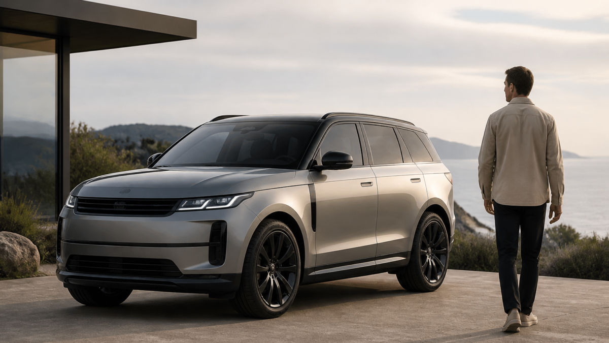 Unveiling the Land Rover Freelander 8 EREV: An Ultra-Luxury SUV with a High-Tech Interior featured image