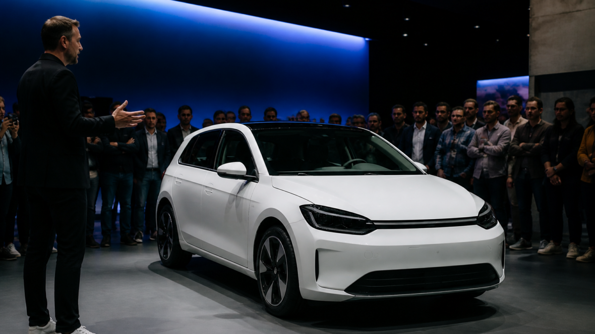 Volkswagen Unveils Affordable ID. Polo EV Amid Surge in Pre-Orders featured image
