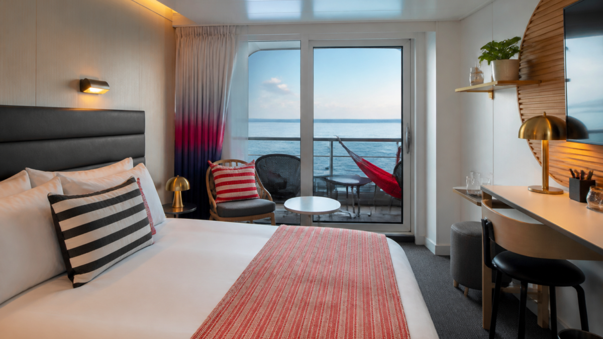 Voyages Cruise Ship featured image