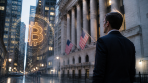 Wall Street Hesitates as $90 Trillion Crypto Perpetual Futures Launch: A New Era or Cautious Approach?