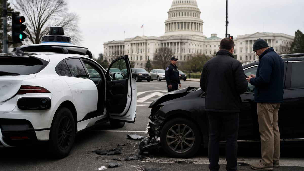 Waymo and Robotaxi Operators Under Fire: Legislative Push for National Safety Standards featured image
