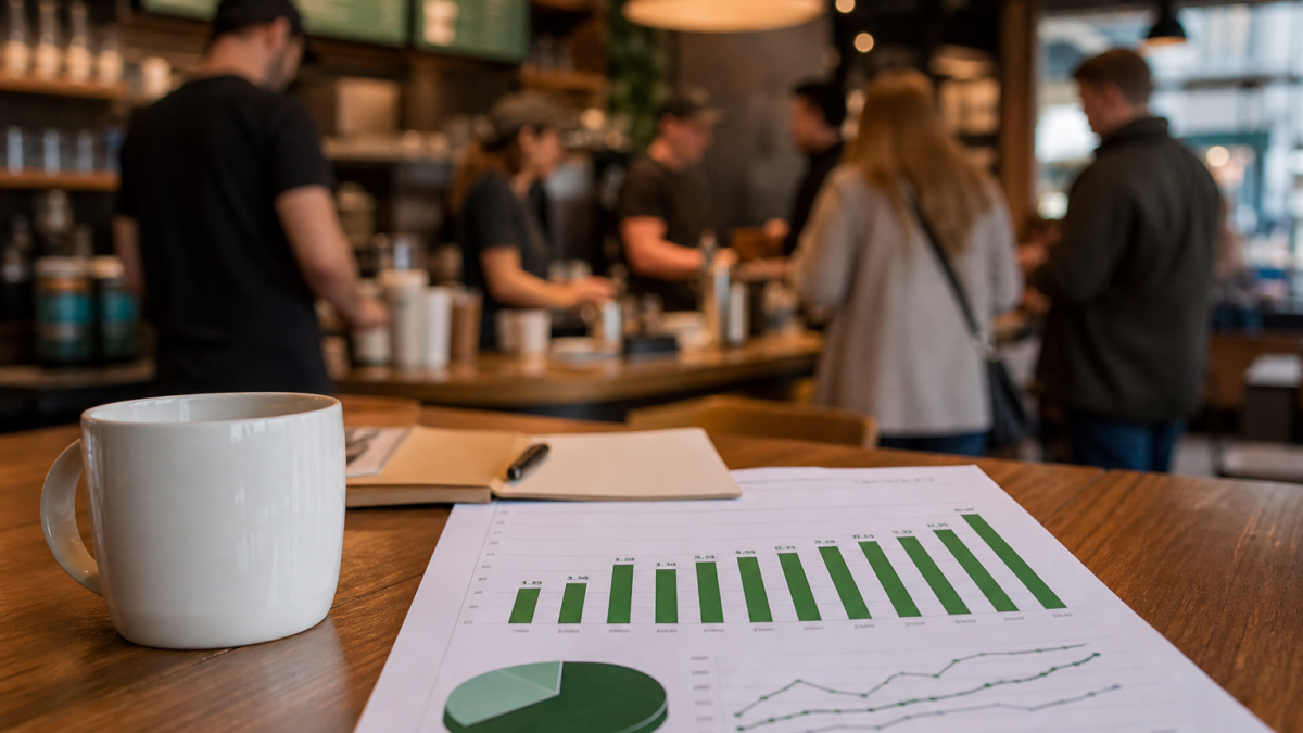 We're raising our price target on Starbucks after a home-run quarter featured image