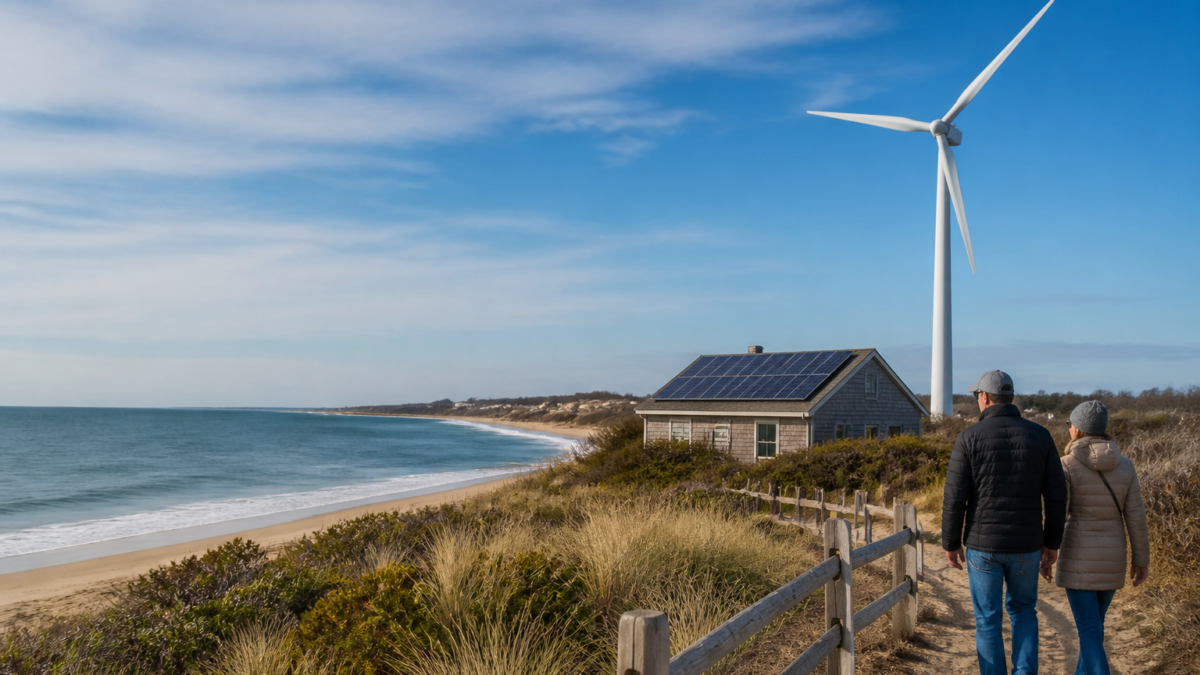 What Is Cape Cod Doing To Secure Its Energy Independence And Protect Its Natural Resources? featured image