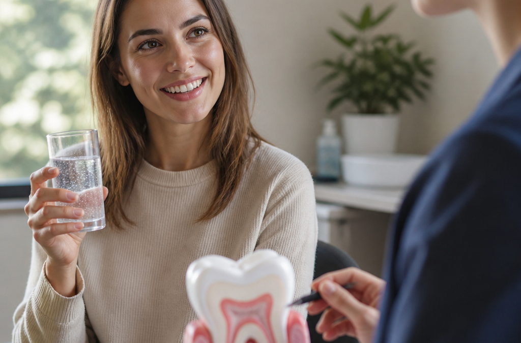 What Sparkling Water Really Does to Your Teeth: Insights from Recent Research featured image