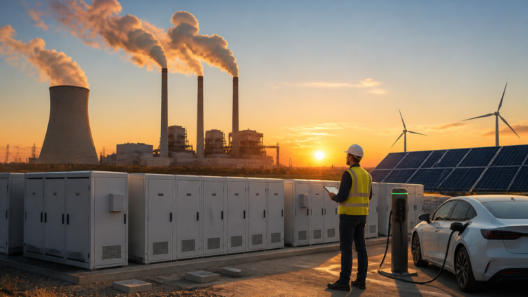 Who Needs Natural Gas Power Plants When Grid Solutions, VPPs, And DERs Are Here?