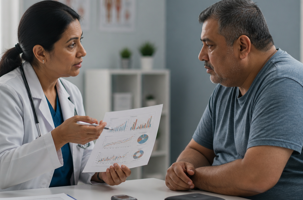 Why Weight Loss Alone May Not Shield Against Type 2 Diabetes: Insights from Recent Research featured image