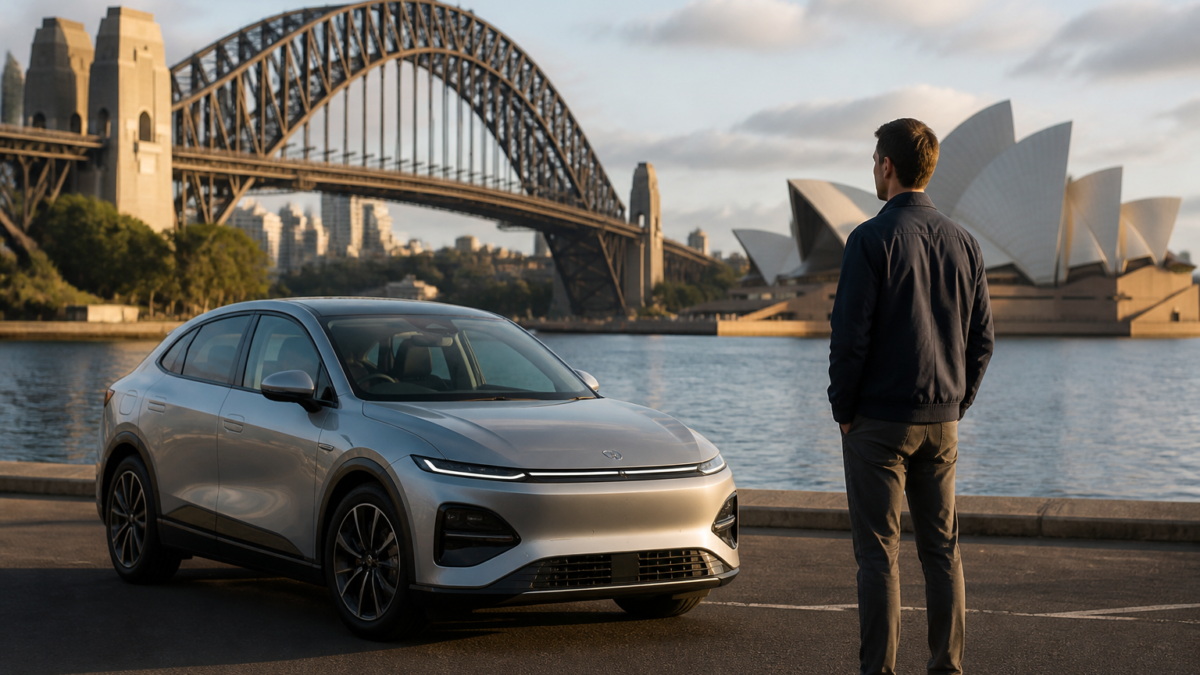 Xpeng Resumes Operations in Australia Amid Distributor Challenges featured image