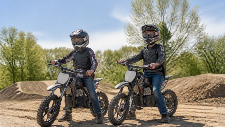 How to Evaluate the Yozma IN 10 Electric Mini Dirt Bike Sale
