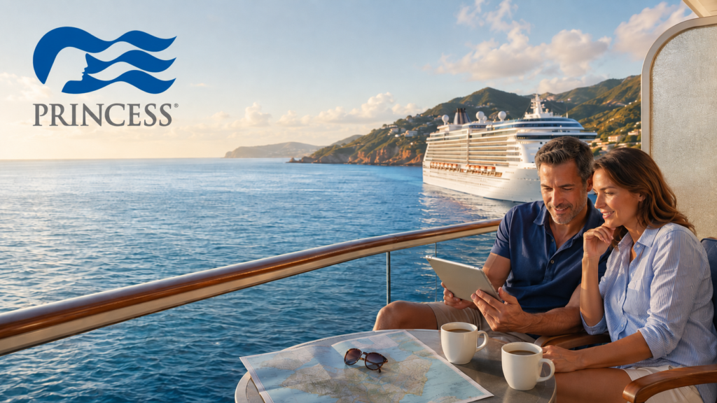 Princess Cruises Booking Guide: Fares, Cabins & Tips