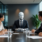 Can AI Replace CEOs? What Artificial Intelligence Can—and Cannot—Do in Corporate Leadership