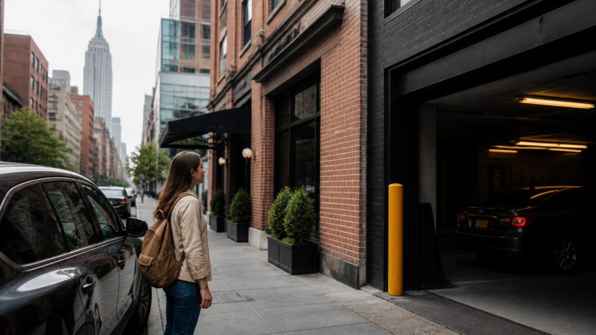 Chelsea Savoy Hotel parking featured image