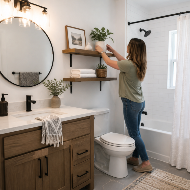 Affordable Bathroom Remodeling: Transforming Your Space on a Budget