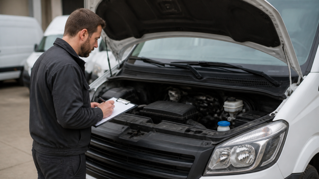 Hyundai H350 review supporting in-article image