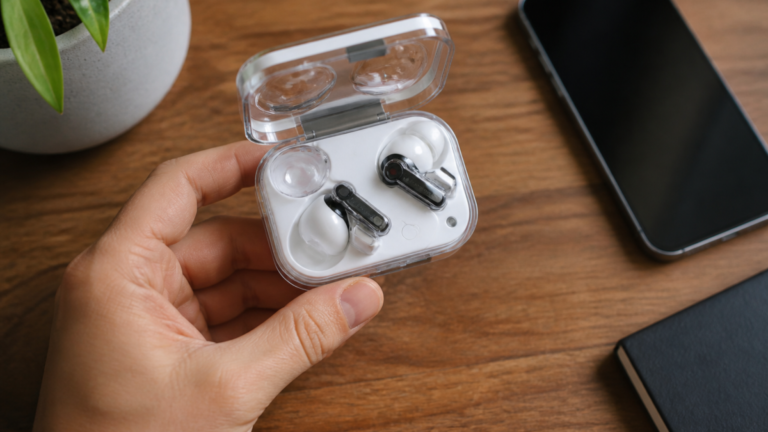 Nothing Ear 3A Review: Stylish Budget Earbuds With Strong Sound and Minor Bugs
