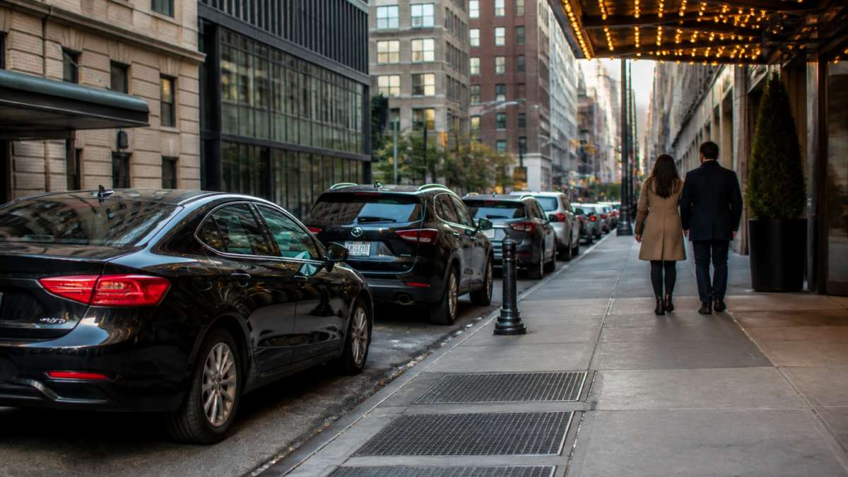 parking near Chelsea Savoy Hotel for events,Spother featured image